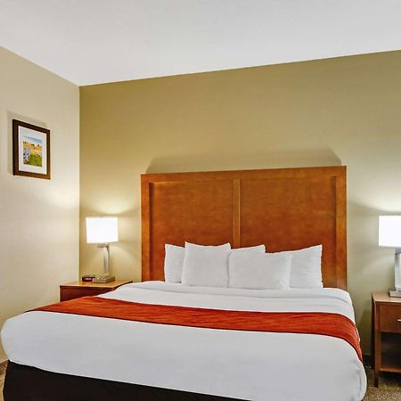 Comfort Inn Henderson Exteriör bild