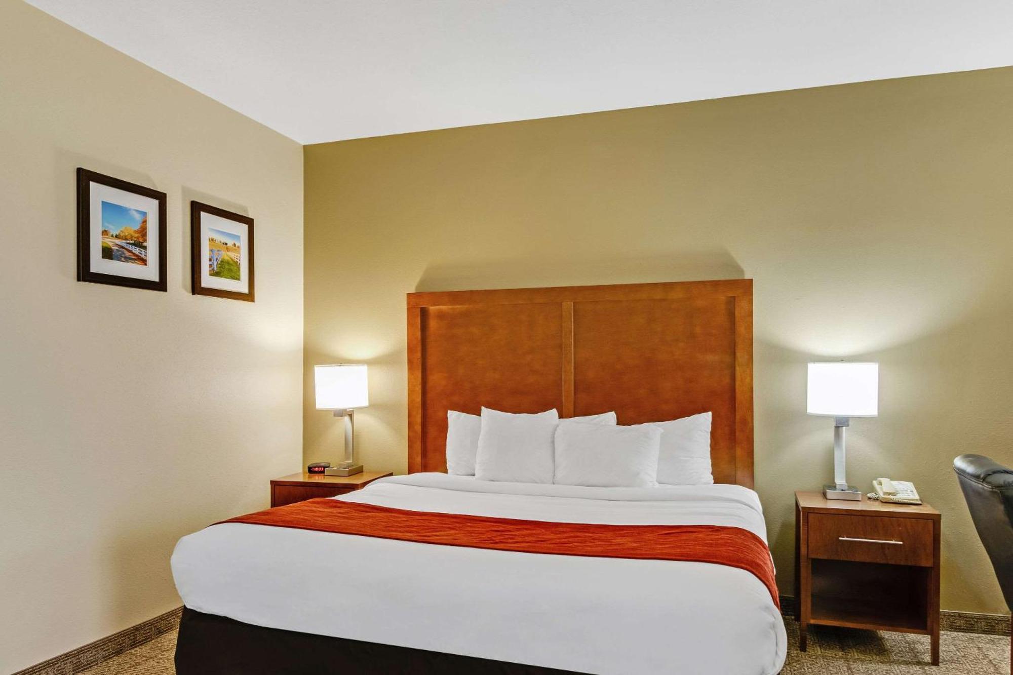 Comfort Inn Henderson Exteriör bild