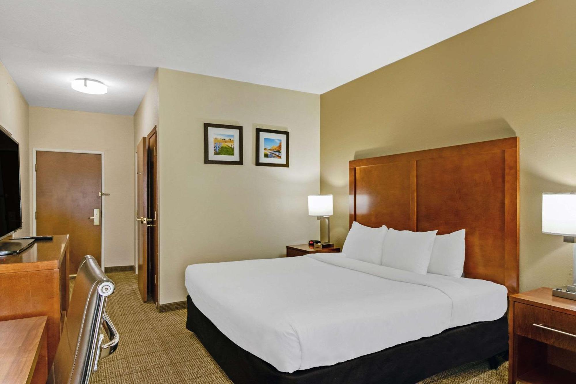 Comfort Inn Henderson Exteriör bild