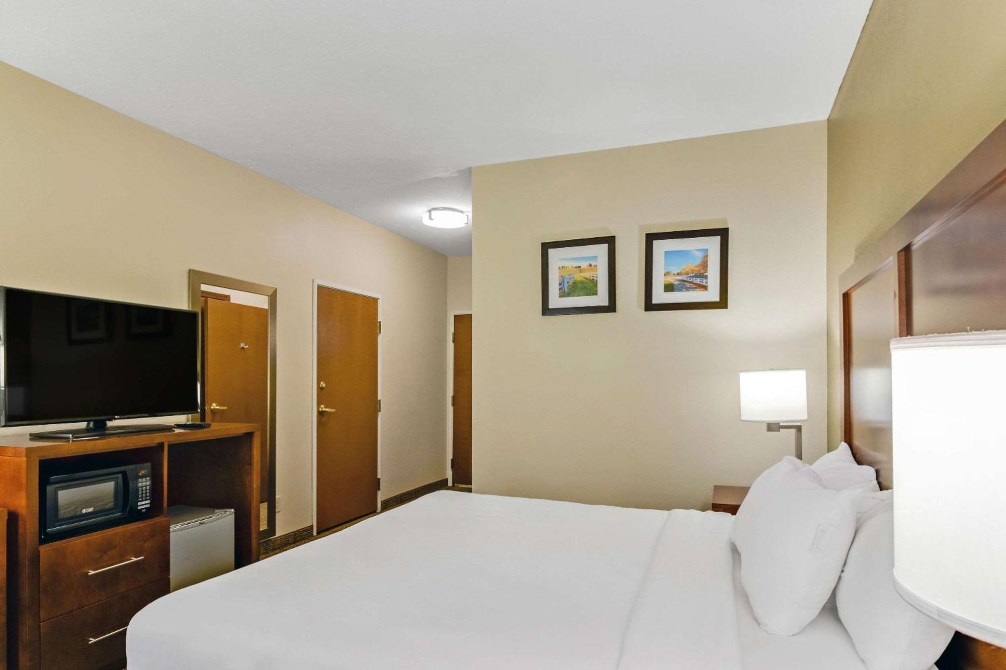 Comfort Inn Henderson Exteriör bild