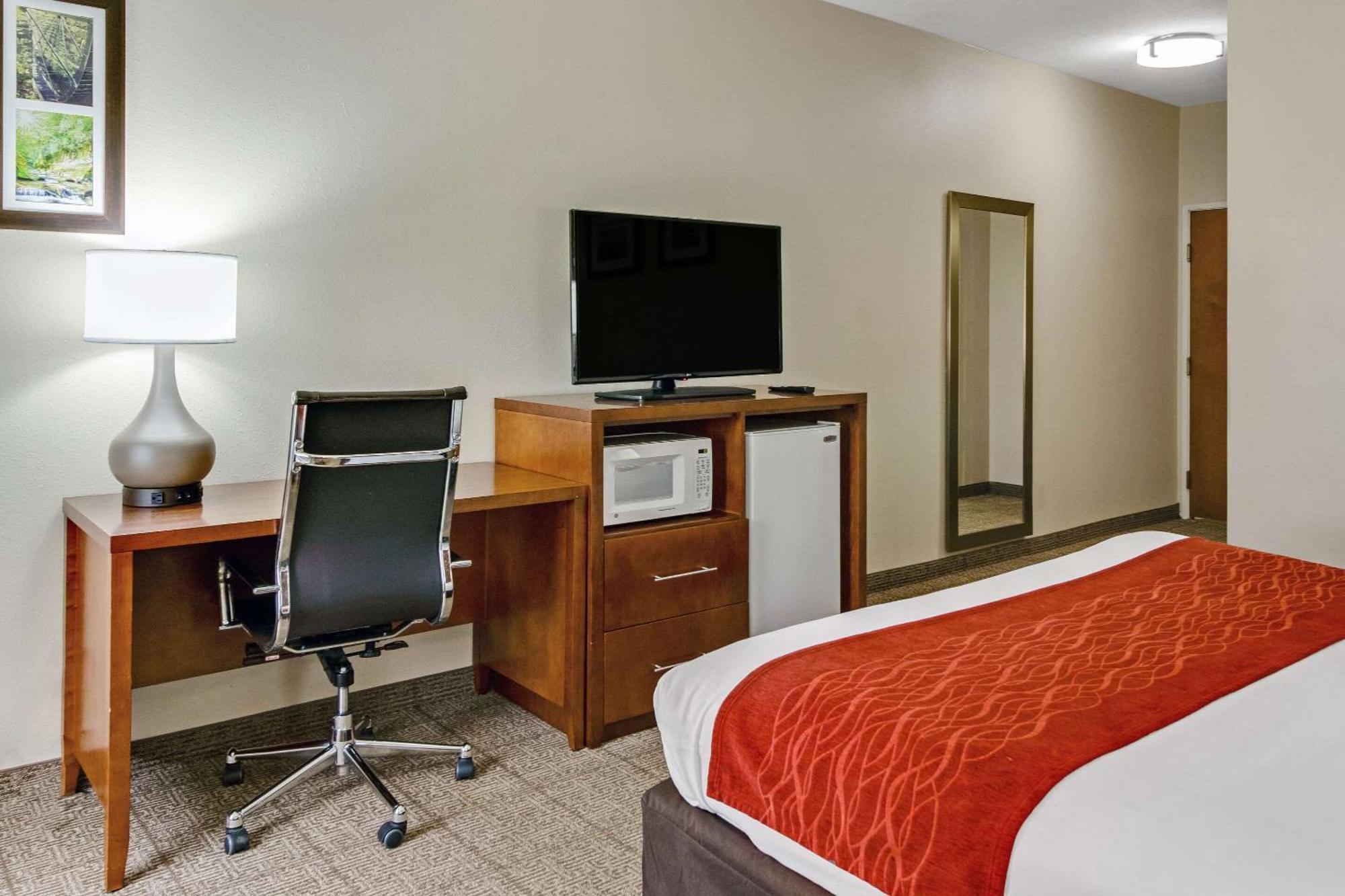 Comfort Inn Henderson Exteriör bild