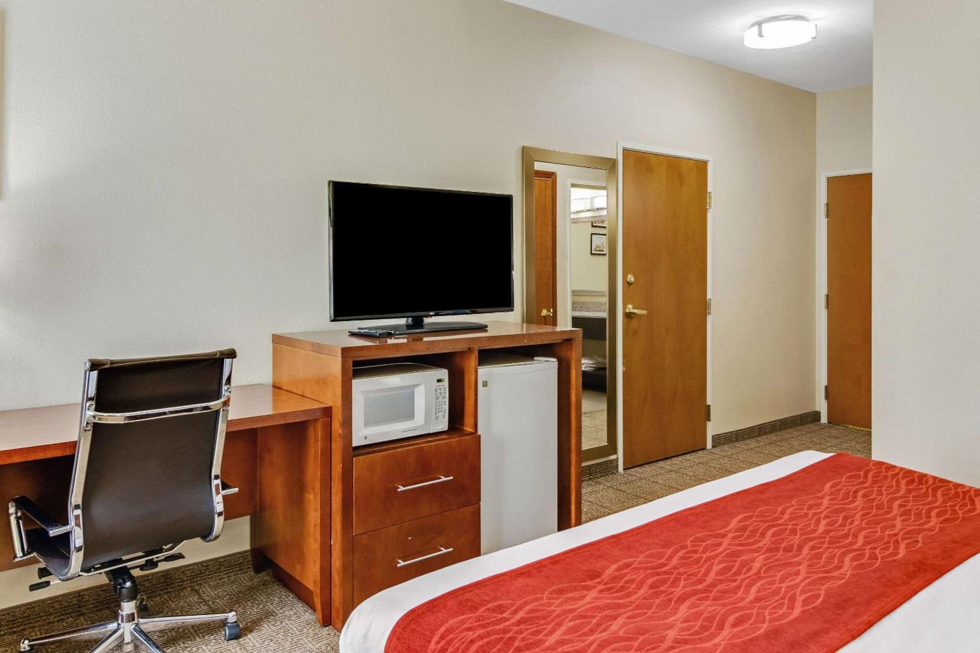 Comfort Inn Henderson Exteriör bild