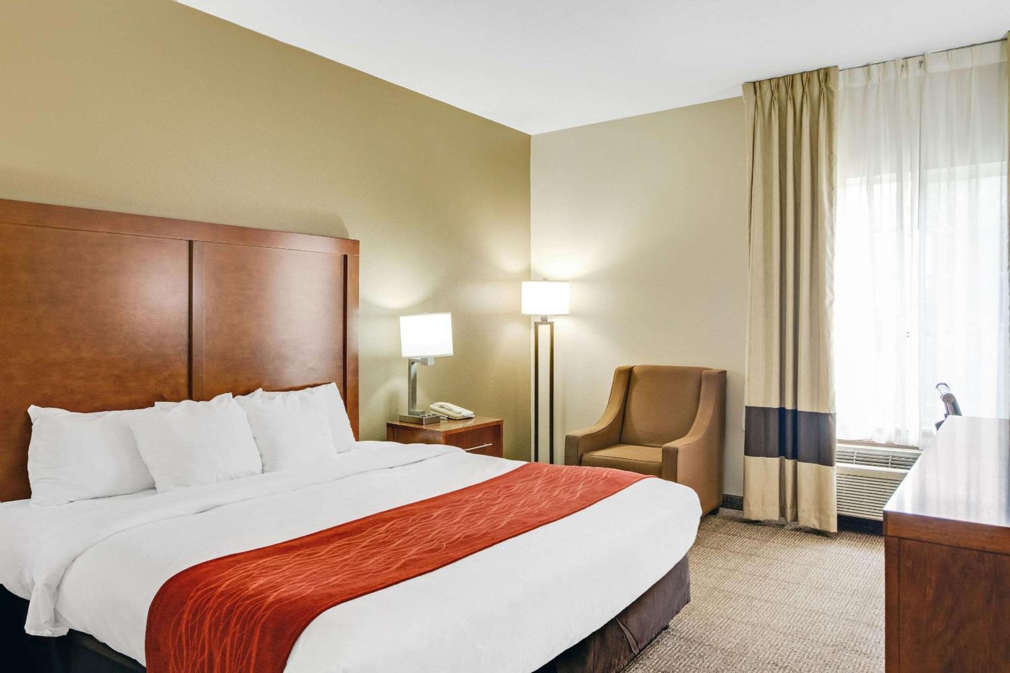 Comfort Inn Henderson Exteriör bild