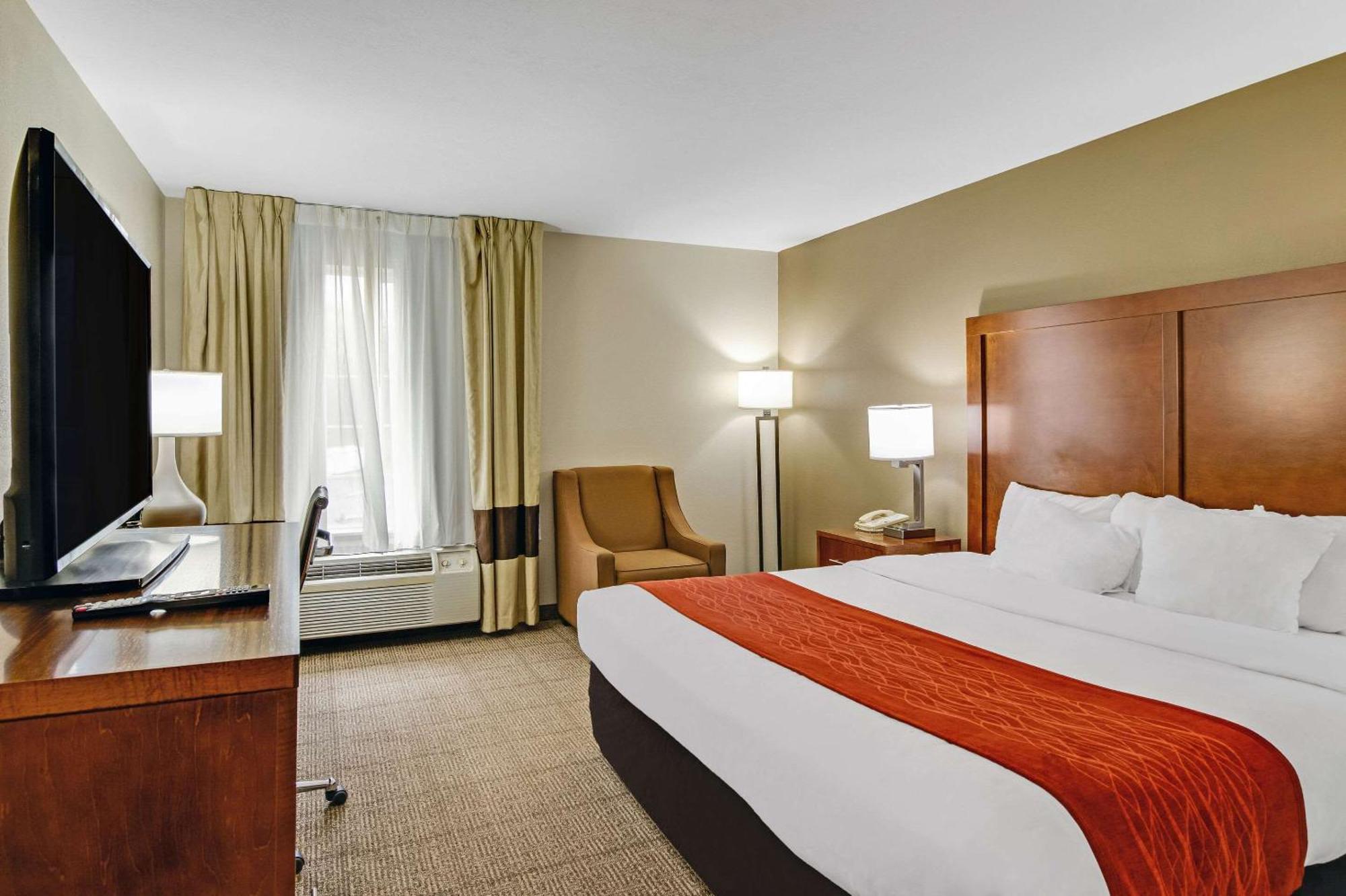 Comfort Inn Henderson Exteriör bild