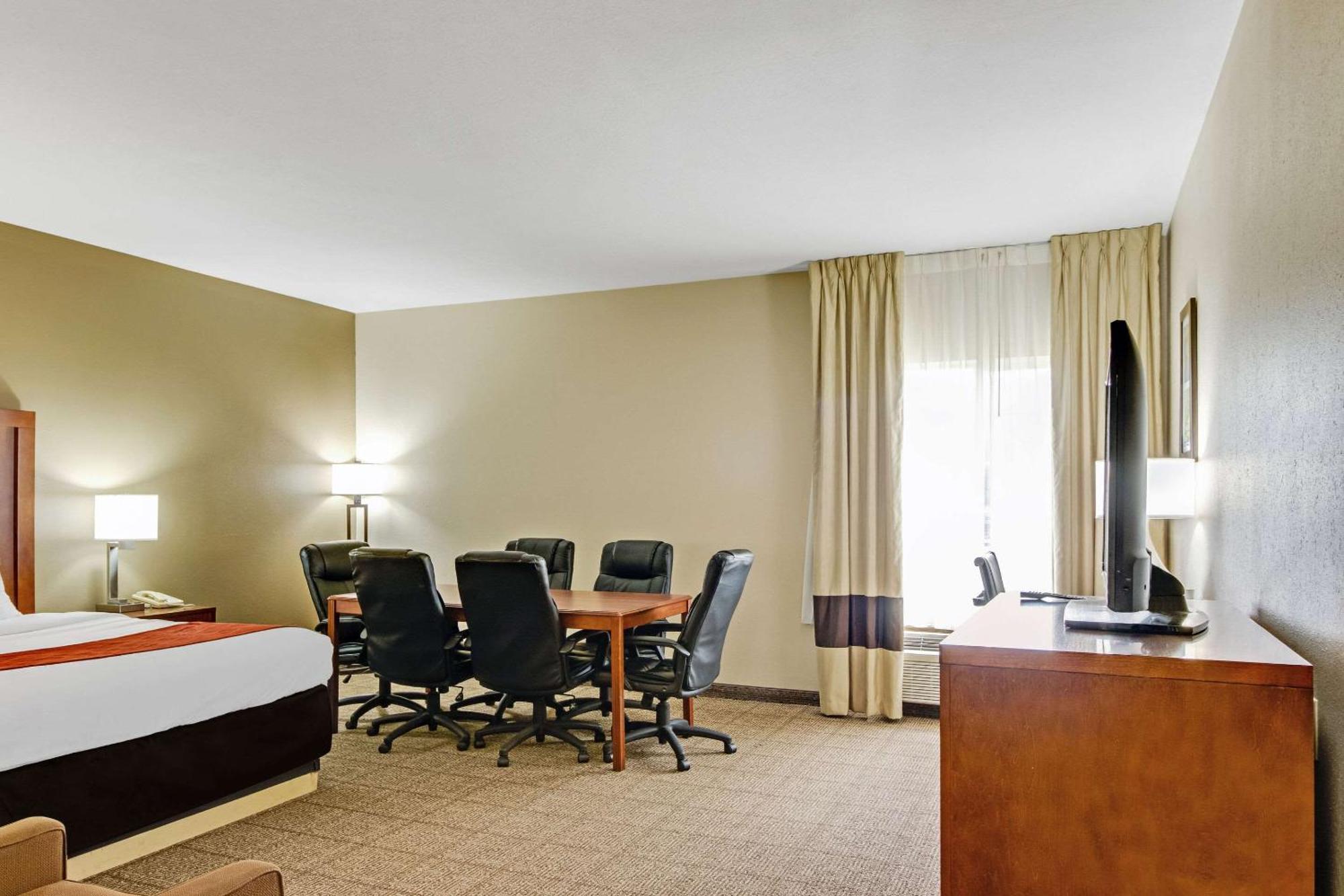 Comfort Inn Henderson Exteriör bild