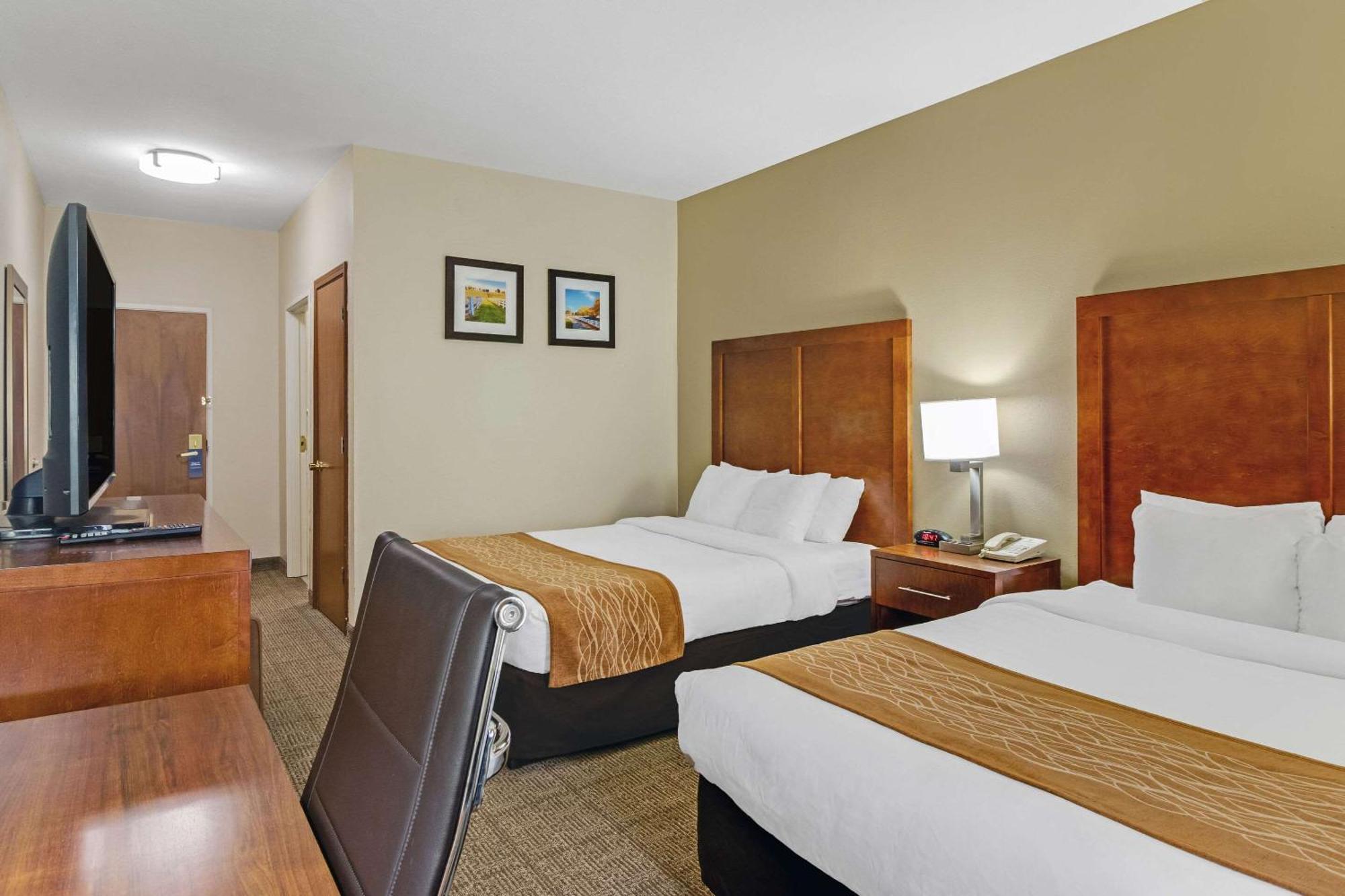 Comfort Inn Henderson Exteriör bild