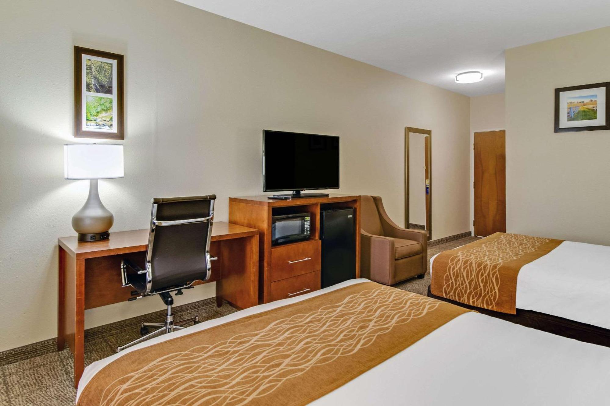 Comfort Inn Henderson Exteriör bild