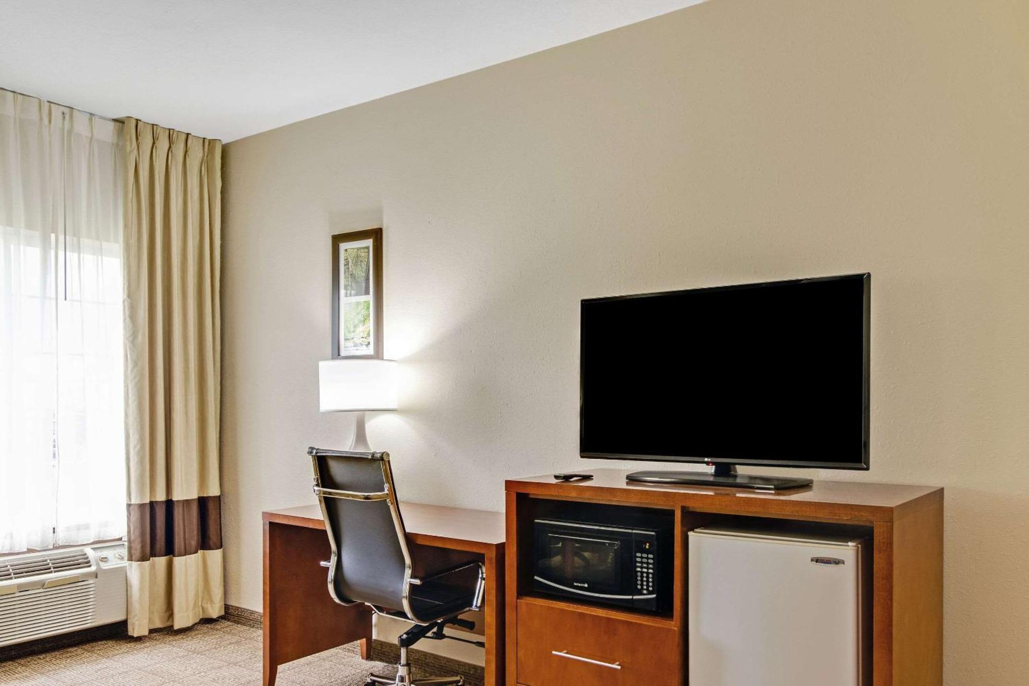 Comfort Inn Henderson Exteriör bild