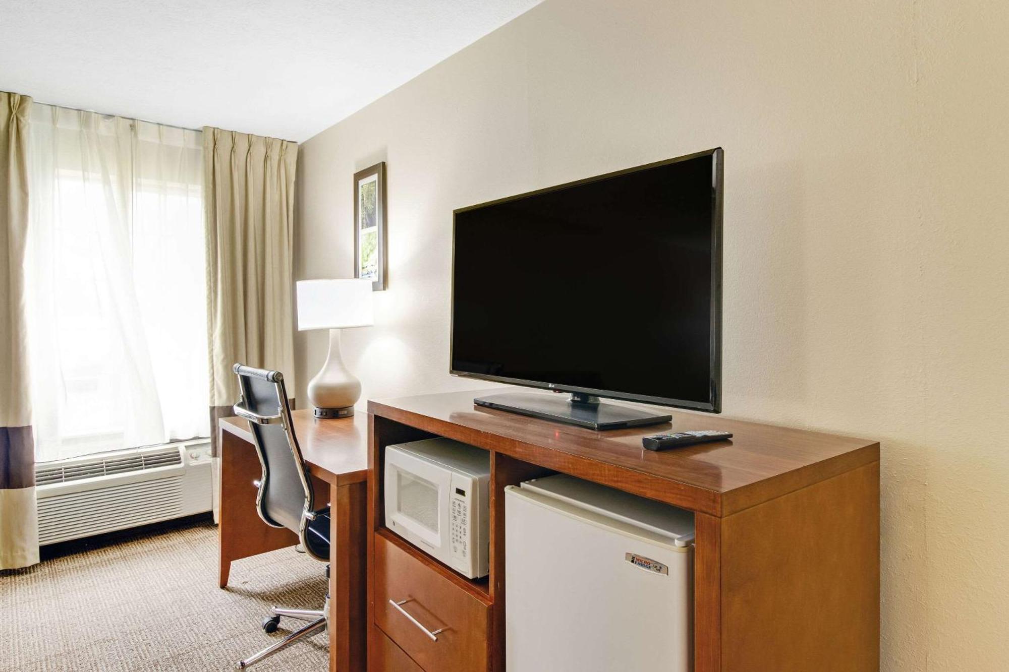 Comfort Inn Henderson Exteriör bild