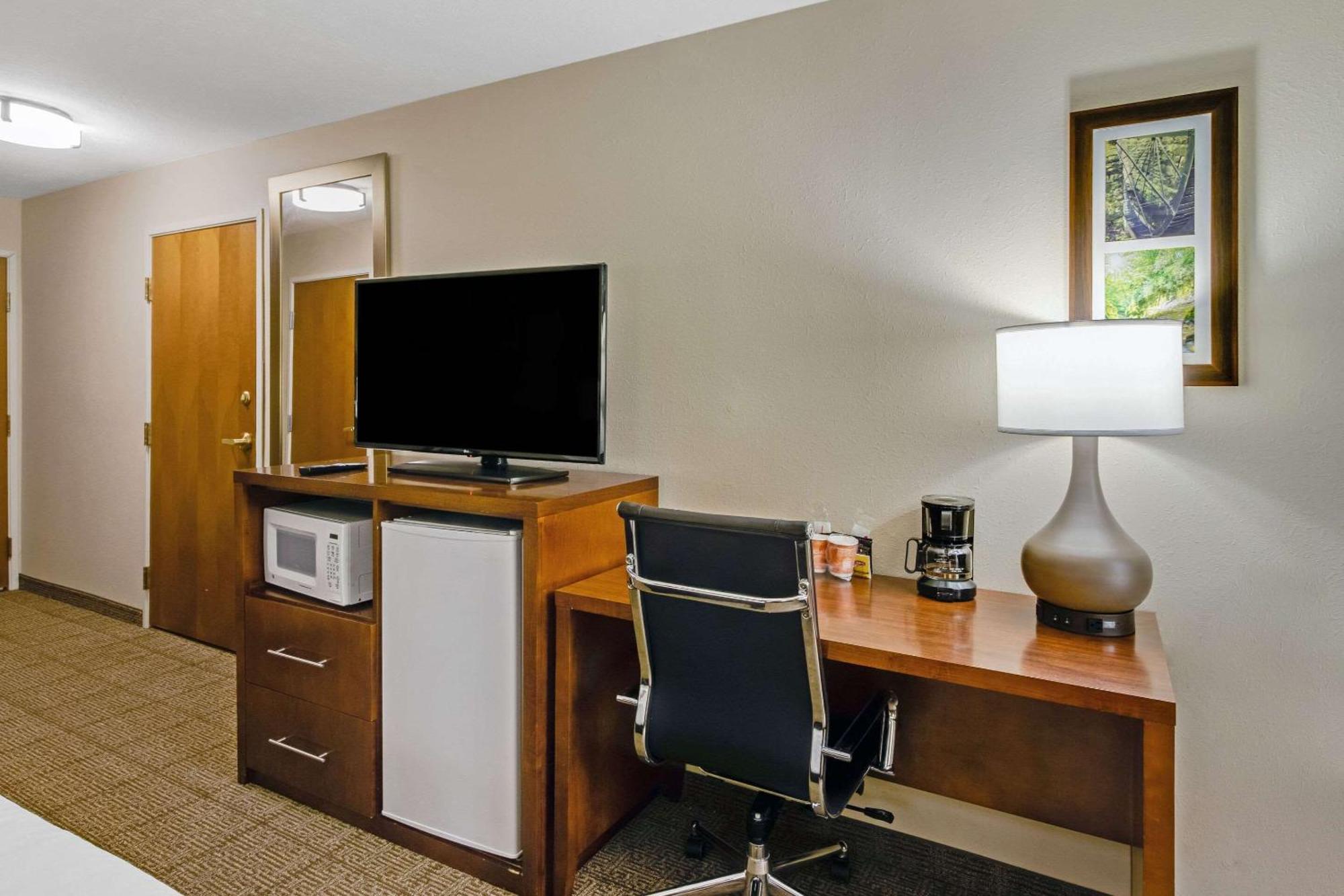 Comfort Inn Henderson Exteriör bild