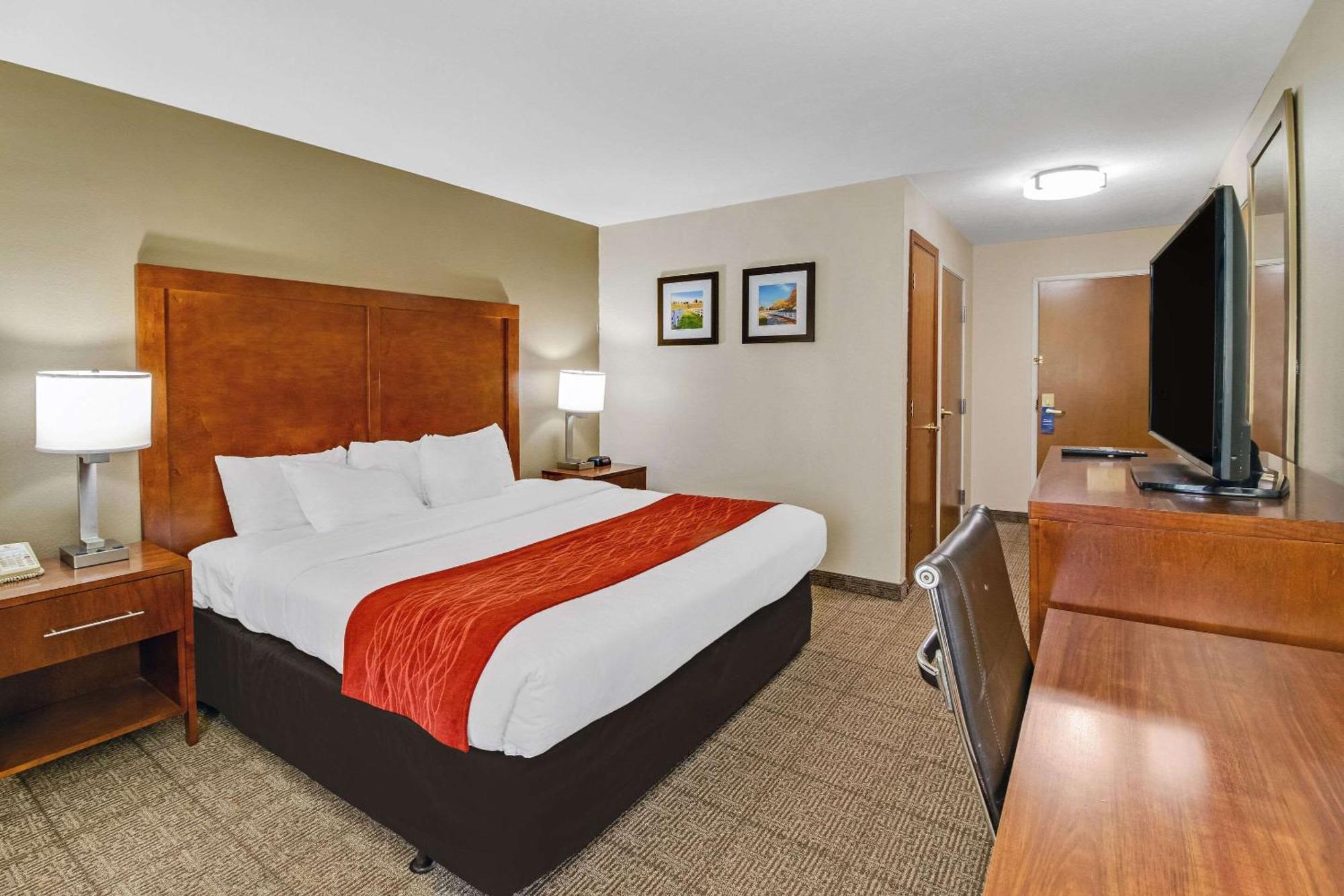 Comfort Inn Henderson Exteriör bild
