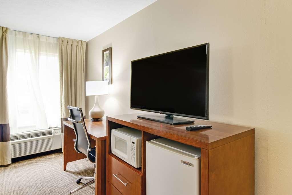 Comfort Inn Henderson Rum bild