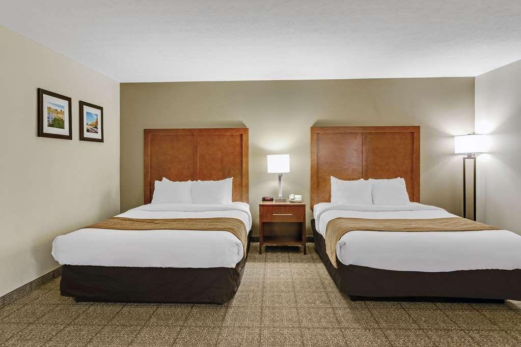 Comfort Inn Henderson Rum bild