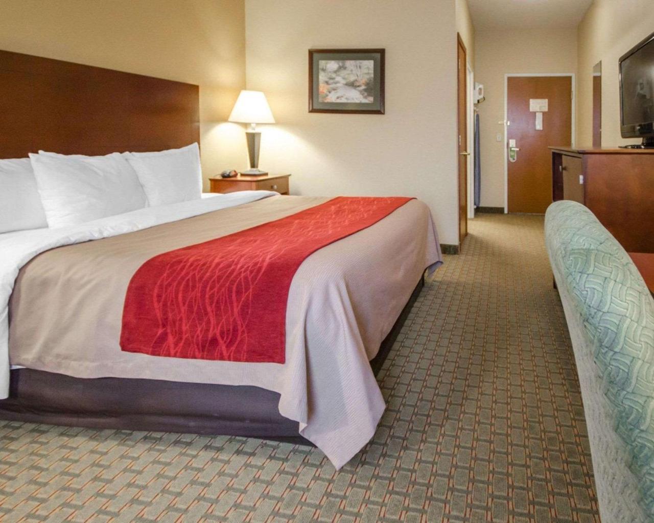 Comfort Inn Henderson Exteriör bild